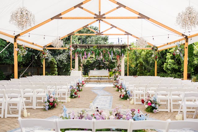 Featured photo from Witness the Magic of this Floral-Filled Wedding at Casa Bella