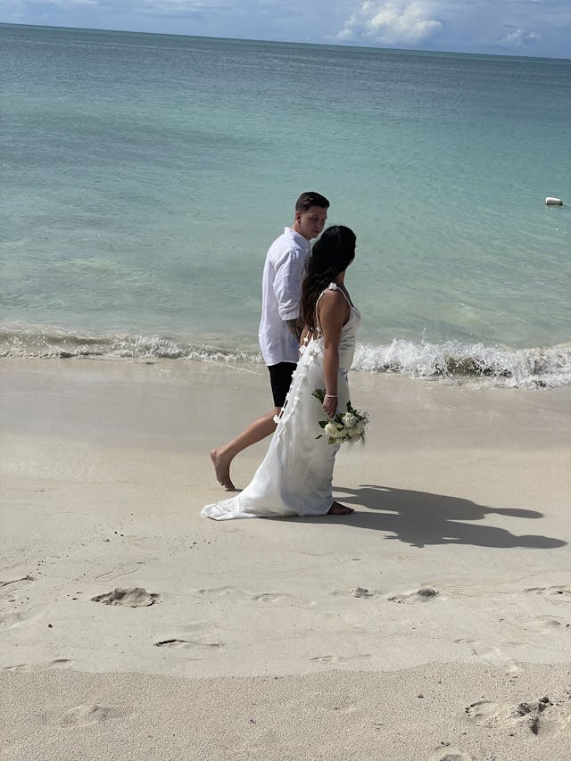 Featured photo from Beach Wedding