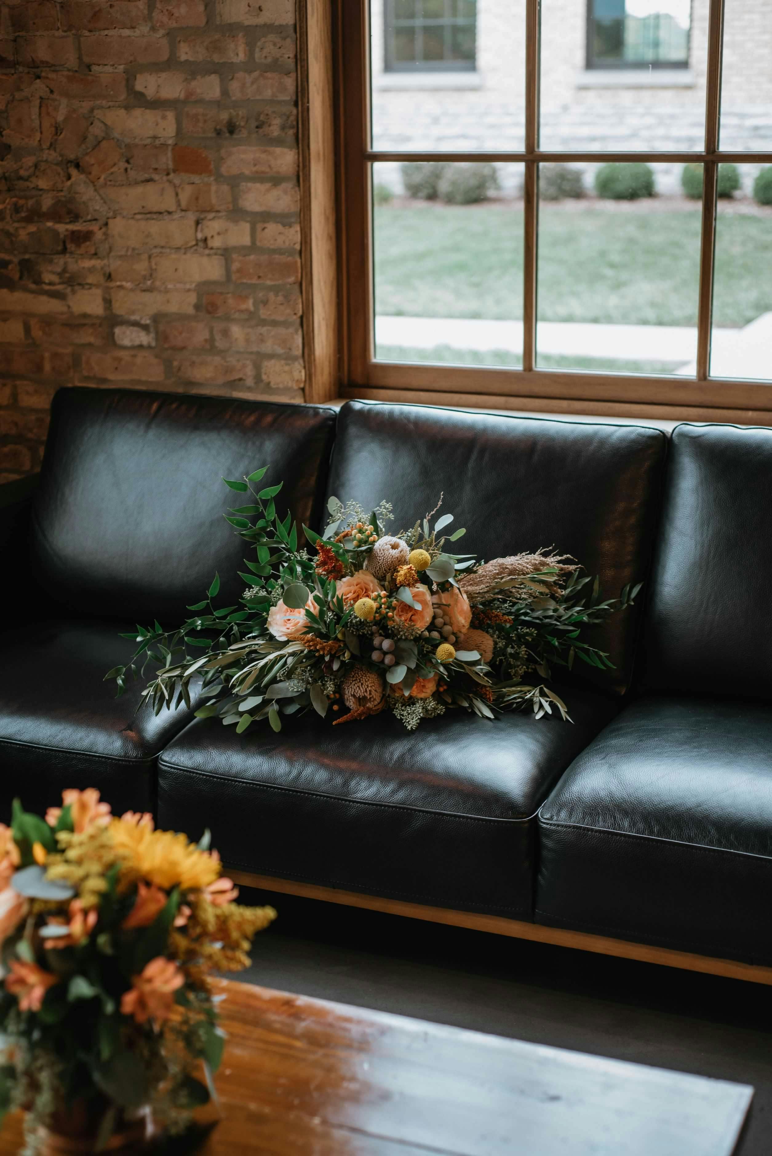 Featured photo from Colorful Fall Wedding at Brix on Fox