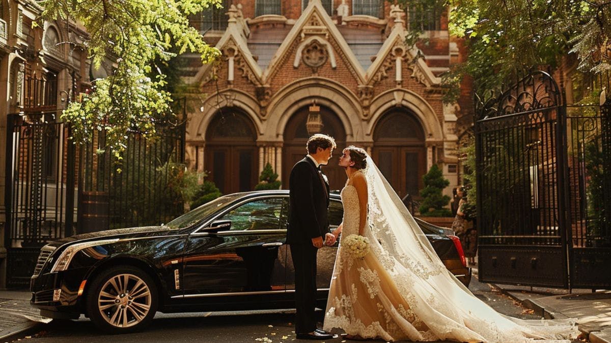 Featured photo from wedding in brooklyn