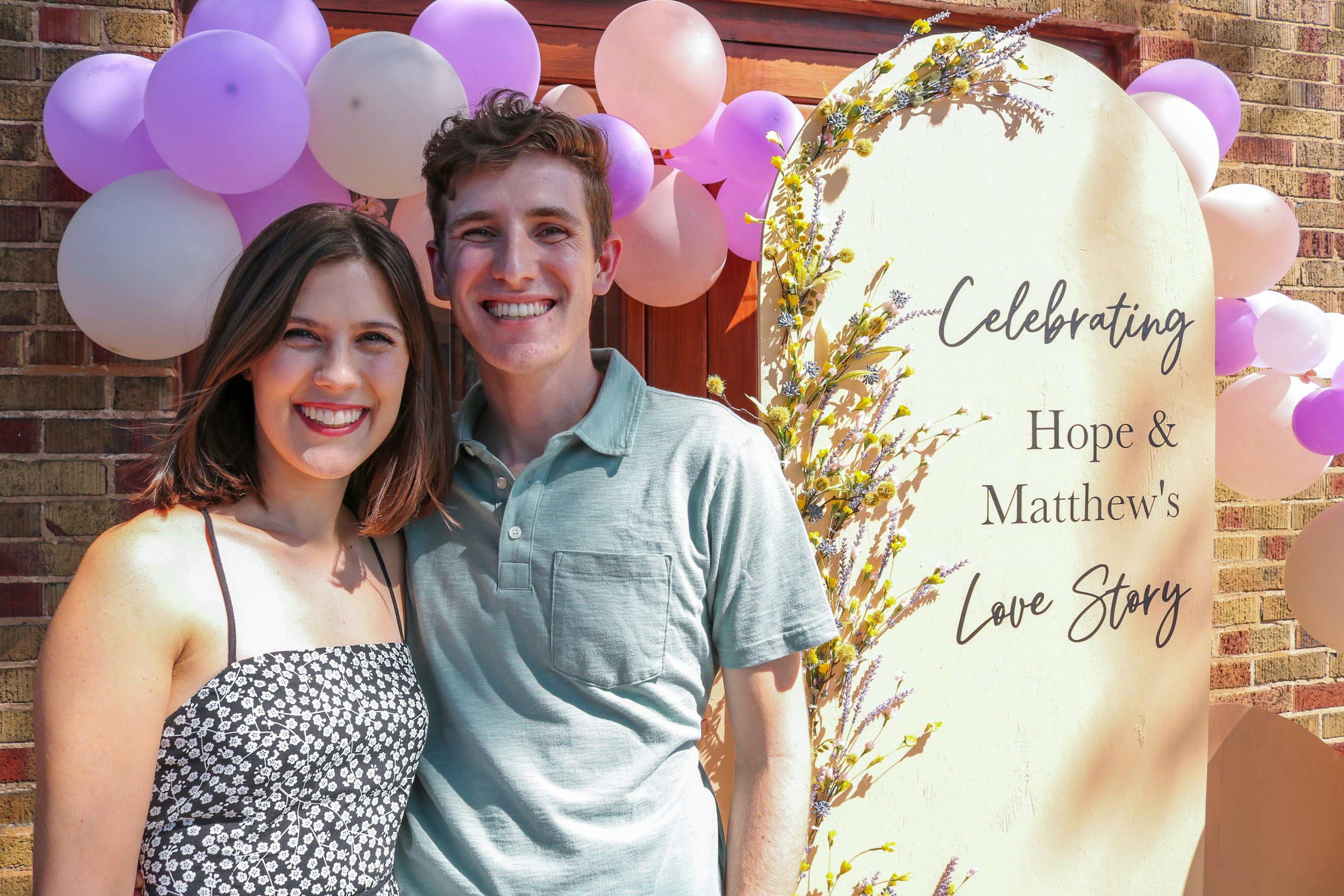 Featured photo from Love Story in Bloom