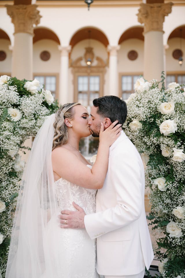 Featured photo from Stunning Romance Took Center Stage at this Biltmore Hotel Wedding