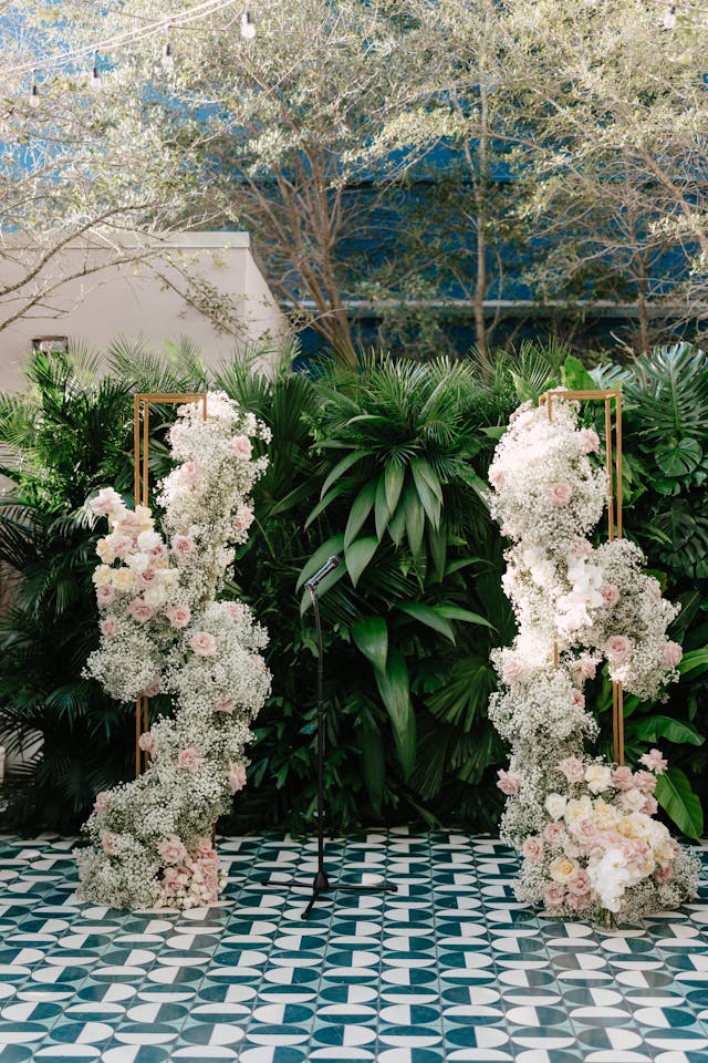 Featured photo from Take In the Modern Charm of this Wedding at Mr. C Miami