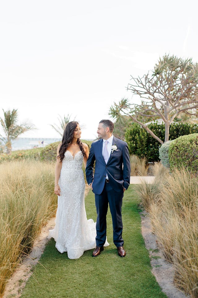 Featured photo from Four Seasons Palm Beach Wedding