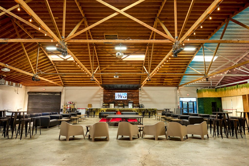 Main Room, Event Space at 9ThirtyLA