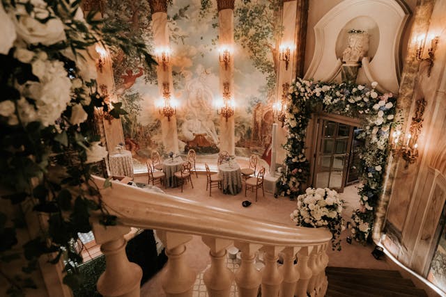 Featured photo from Indulge in the Breathtaking Beauty of this Wedding at The Pierre