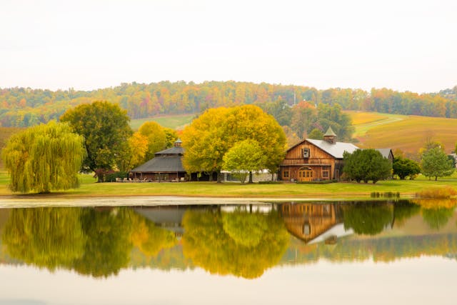 Featured photo from Barn & Pavilion