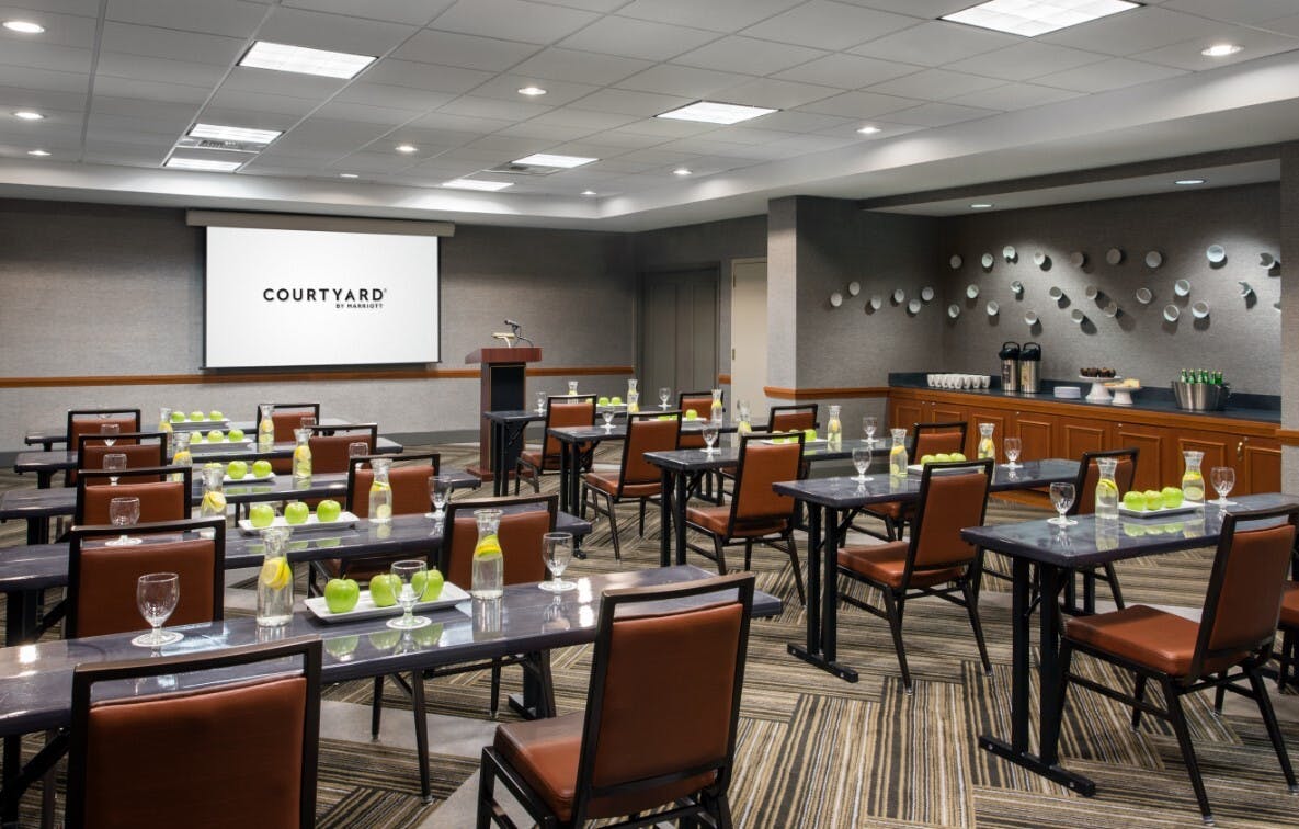 Puget Sound, an event space at Courtyard Seattle Downtown/Lake Union