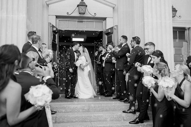 Featured photo from Elegance Took Center Stage at this Hempstead House Wedding