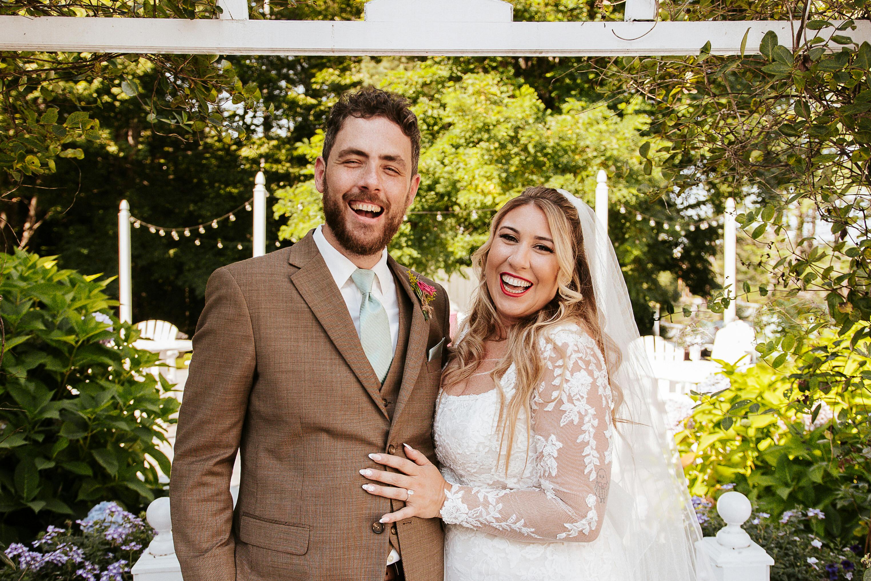 Featured photo from Lauren and Joe