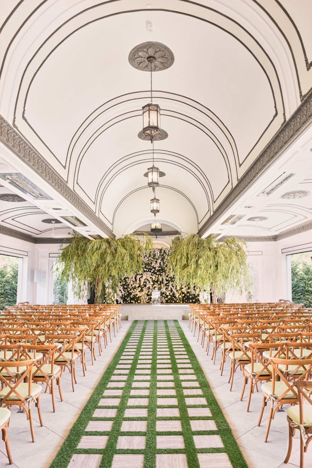 Featured photo from This Fairytale New York Wedding Enchanted Hearts