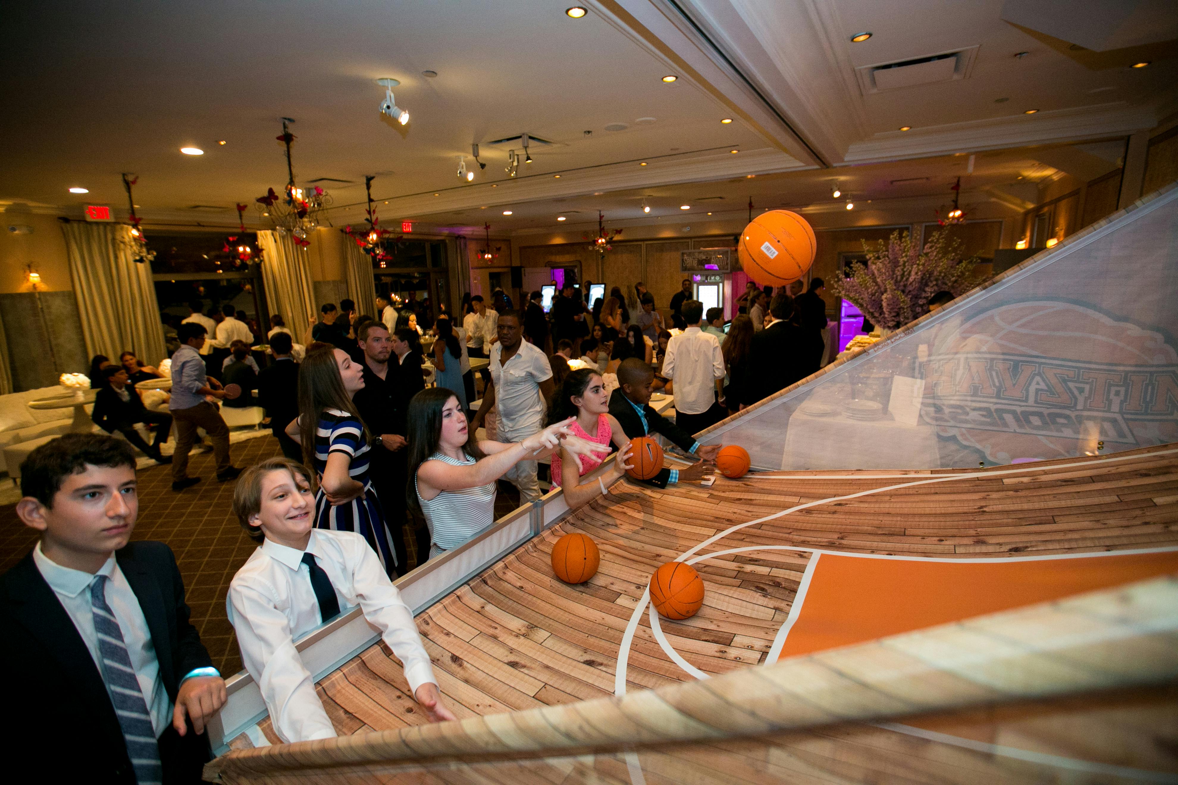 Bar & Bat Mitzvah Activities Ideas posted by Craig Paulson Studio