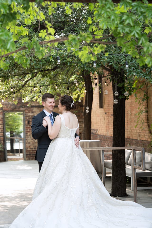Featured photo from Step Inside this Magnificent Wedding at The 4 Eleven