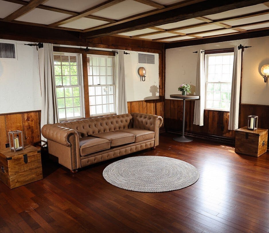 New England Room, an event space at Barker House by Wedgewood Weddings