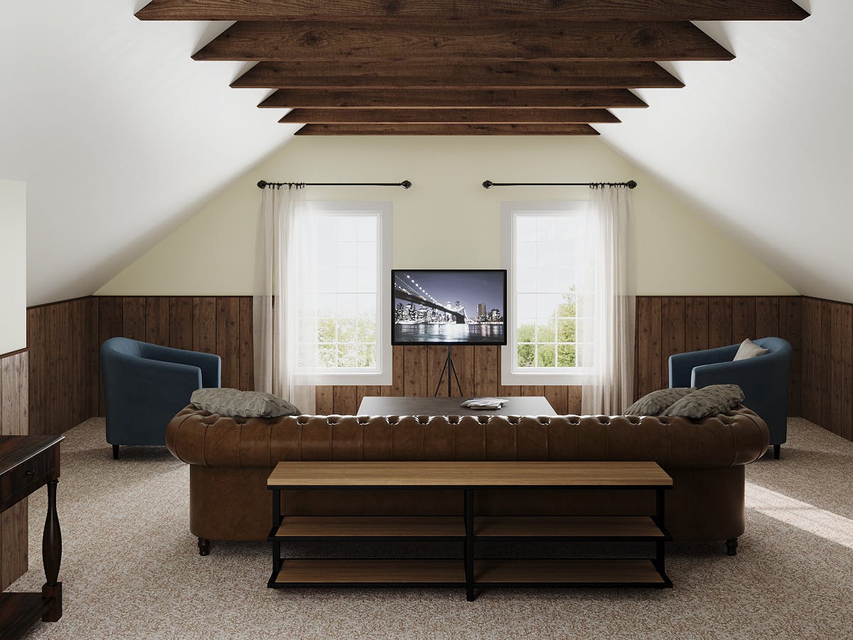 Get Ready Suites, an event space at Barker House by Wedgewood Weddings