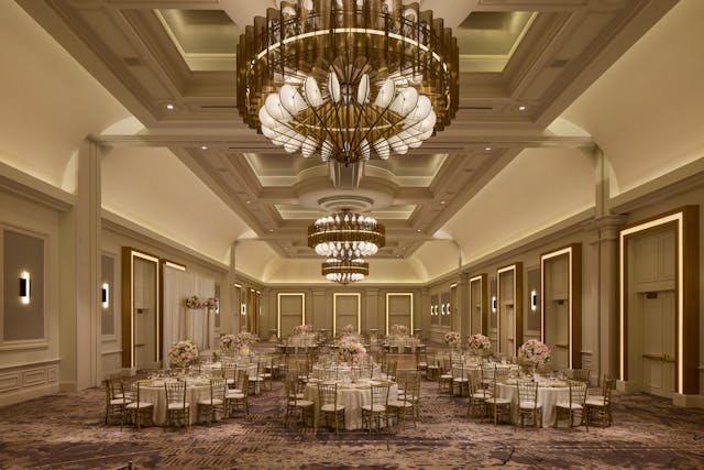 Featured photo from Grand Ballroom