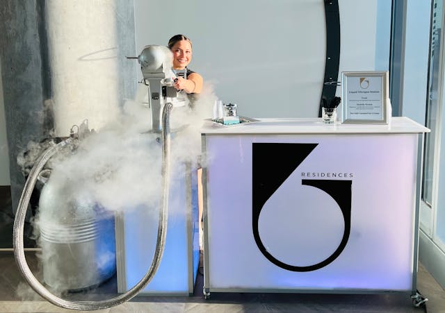 Featured photo from Welcome to The Residences at 6G