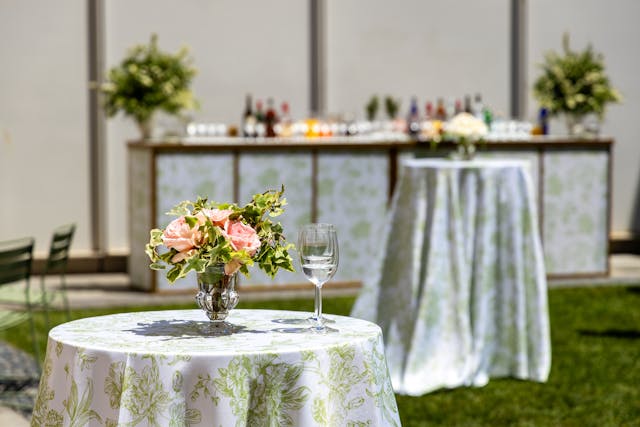 Featured photo from Morgan Library's Centennial Spring Luncheon