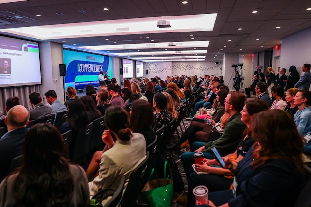 Featured photo from AdWeek - Commerce Week