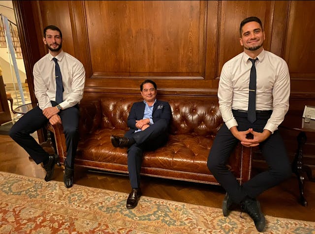 Featured photo from Harold Pratt house Wedding