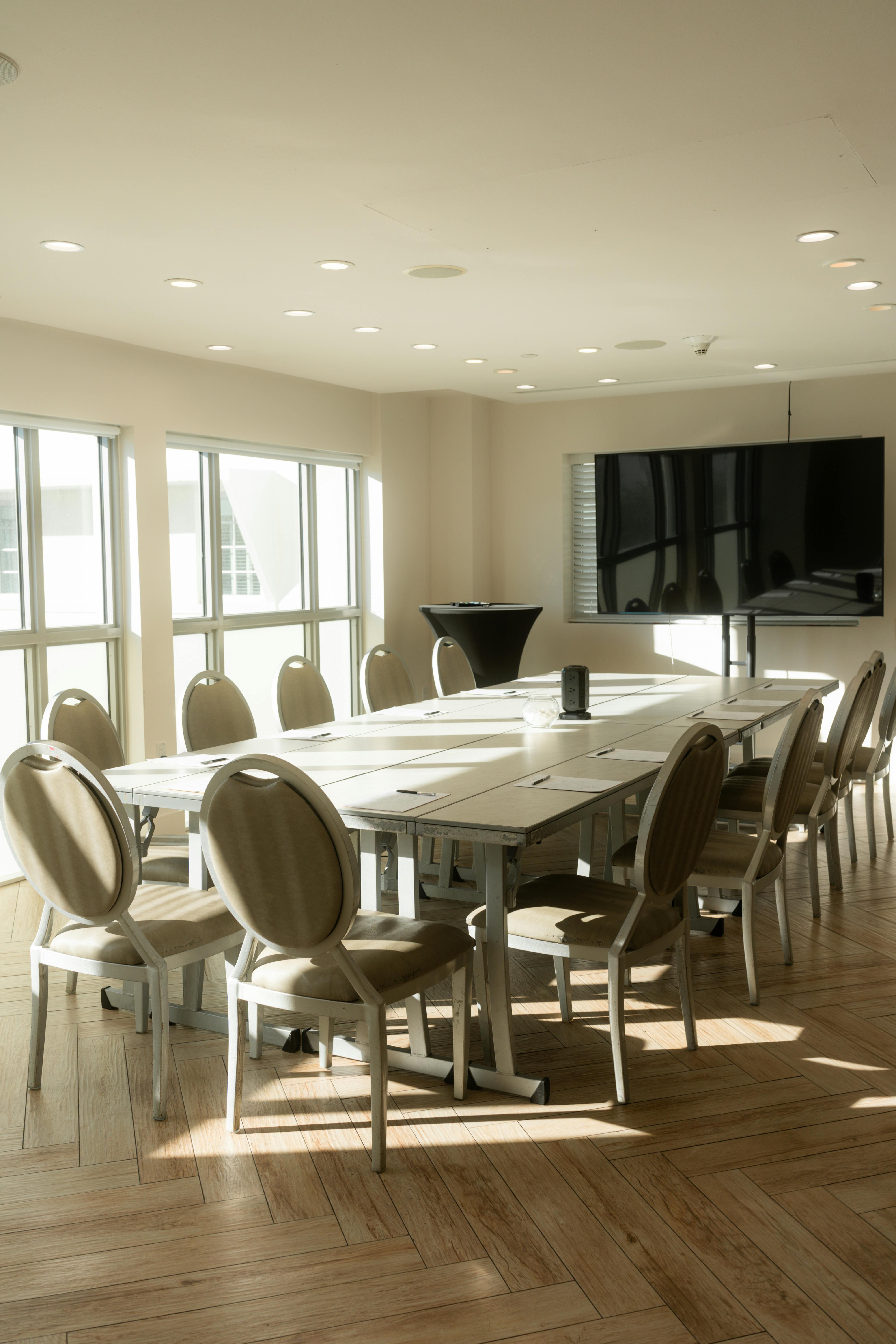 West Lounge, an event space at SLS South Beach