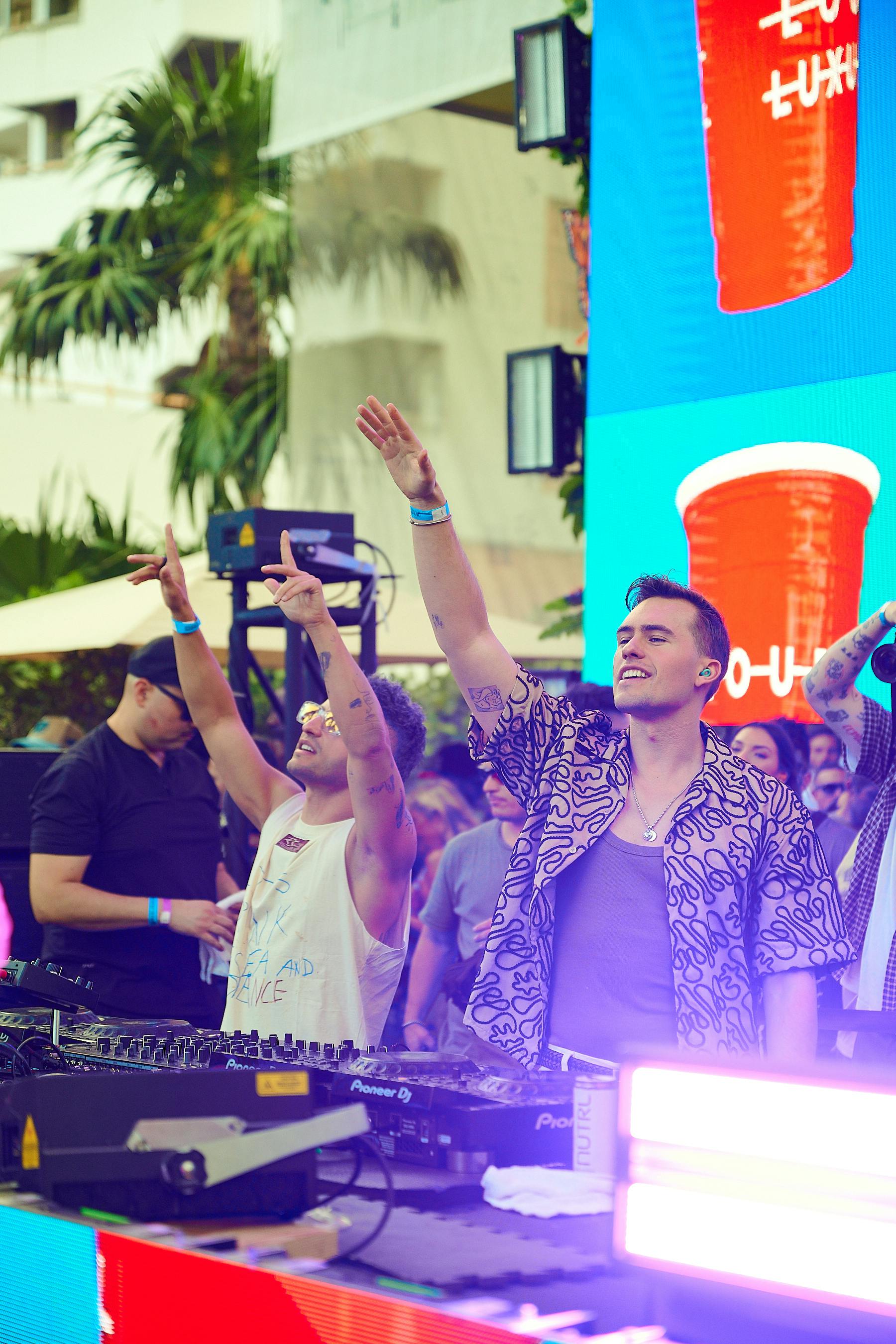 Miami Music Week 2024 | SLS South Beach | PartySlate