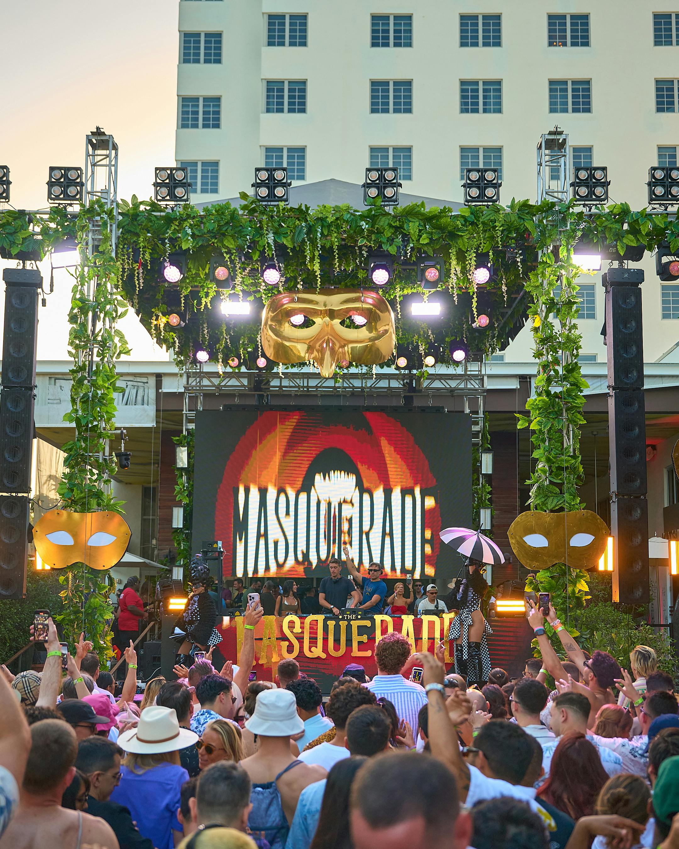 Miami Music Week 2024 | SLS South Beach | PartySlate