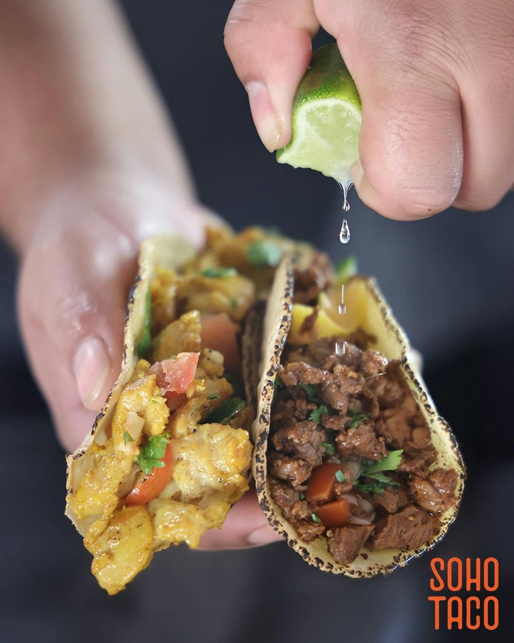 Featured photo from Gourmet Taco Cart Catering For A Fundraiser by SOHO TACO