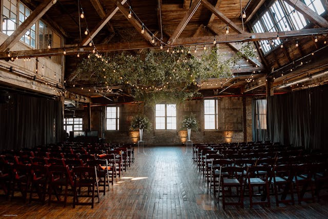 Featured photo from Stephanie and Daniel’s Incredible Day at Greenpoint Loft