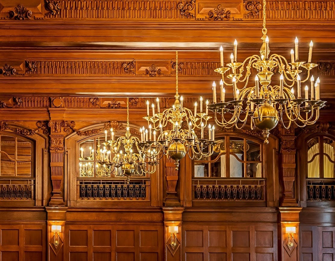 Willard Room | Willard InterContinental Washington, D.C.
