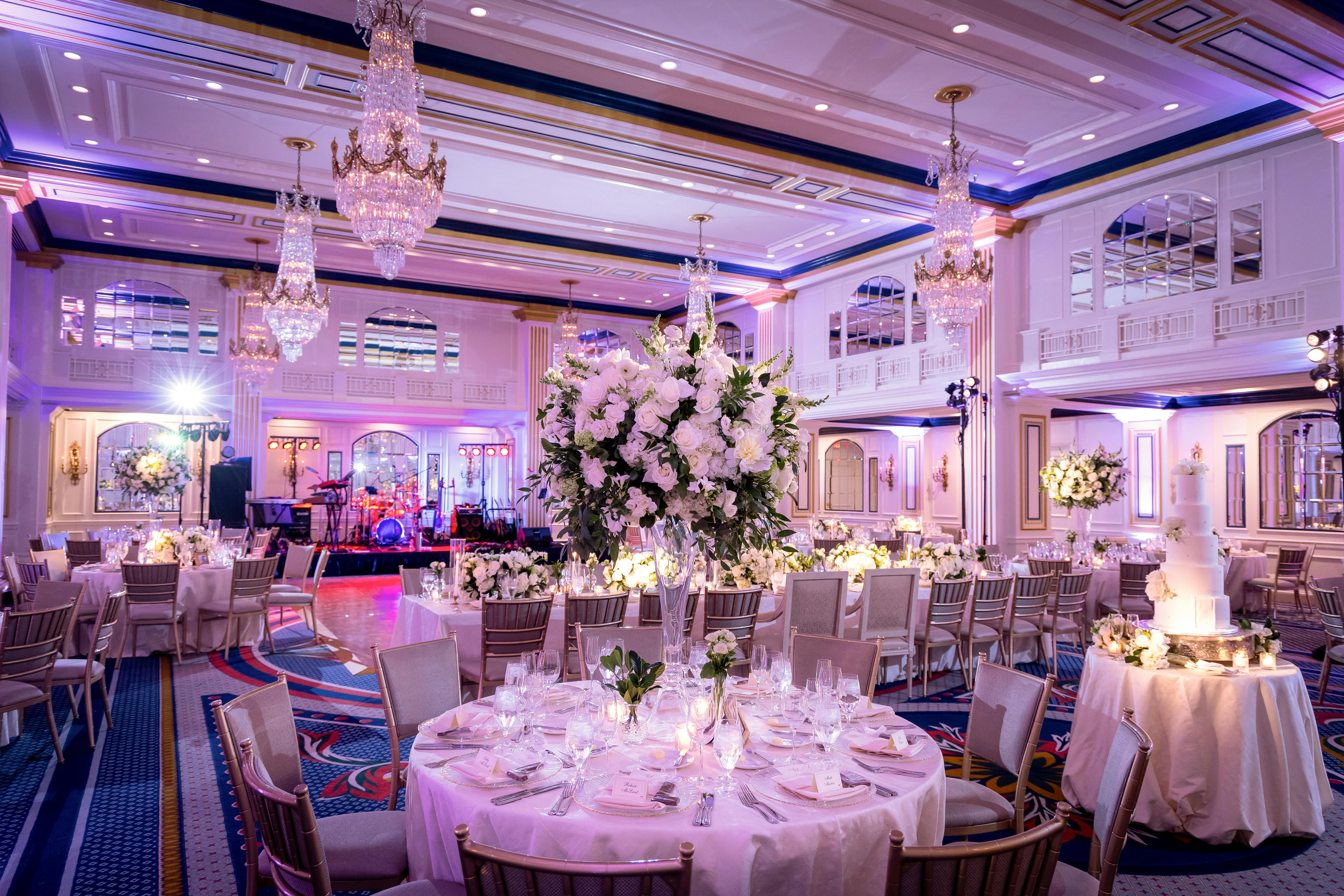Grand Ballroom, Ballroom event space at Willard InterContinental Washington, D.C.