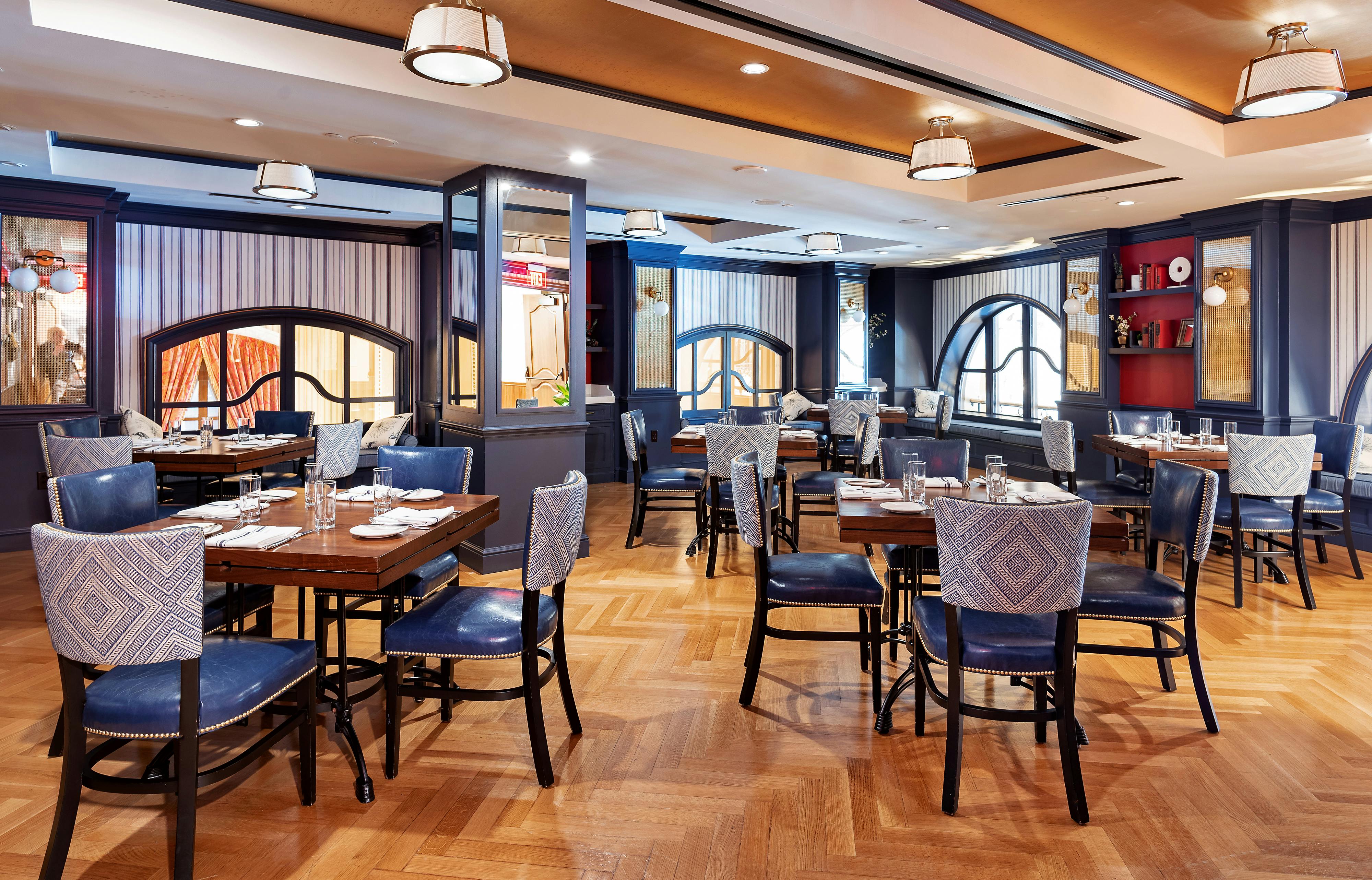 Pershing Room | Willard InterContinental Washington, D.C.