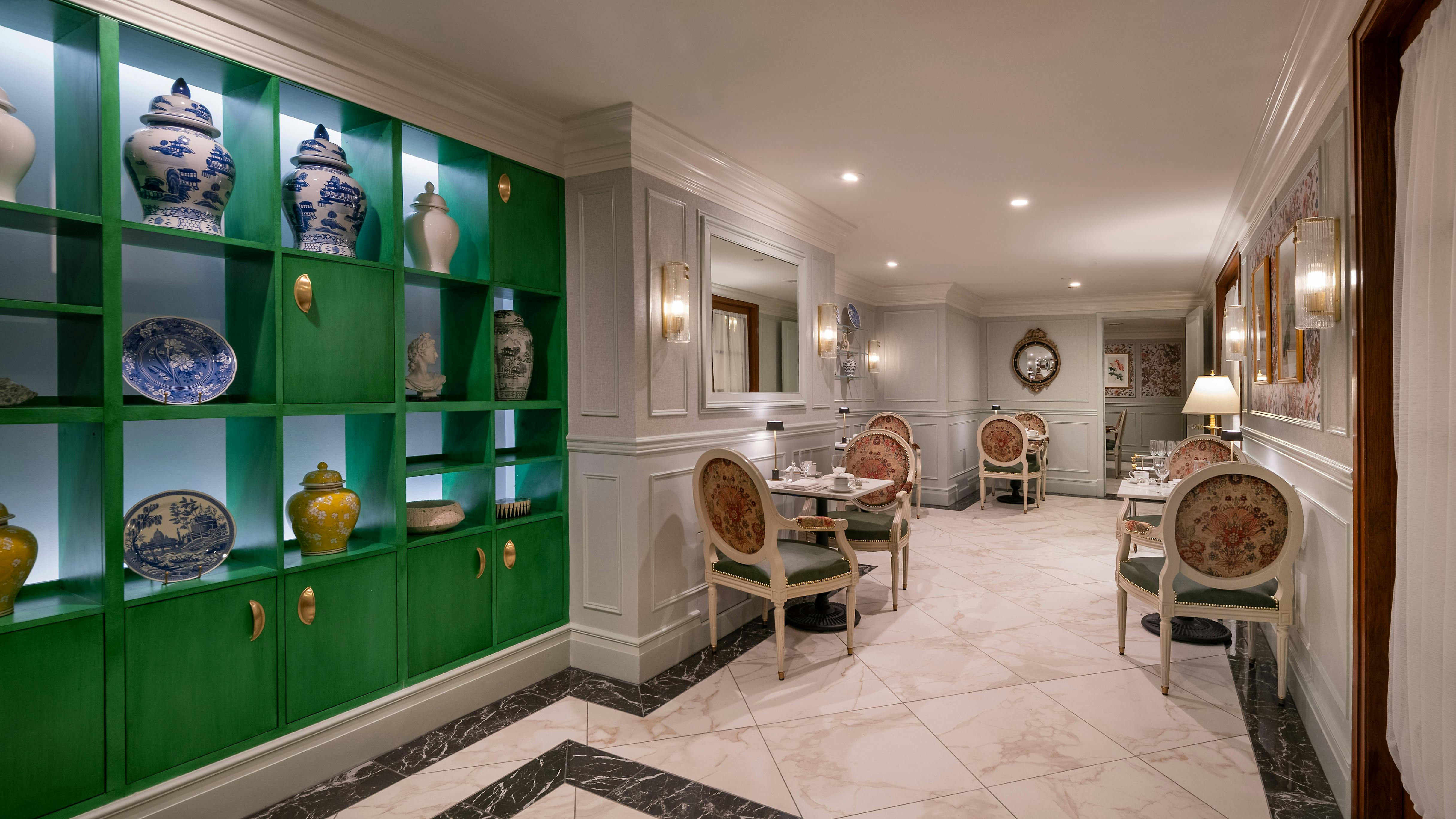 THE WILLARD 「INDIES」 Willard Room | Willard InterContinental Washington, D.C.