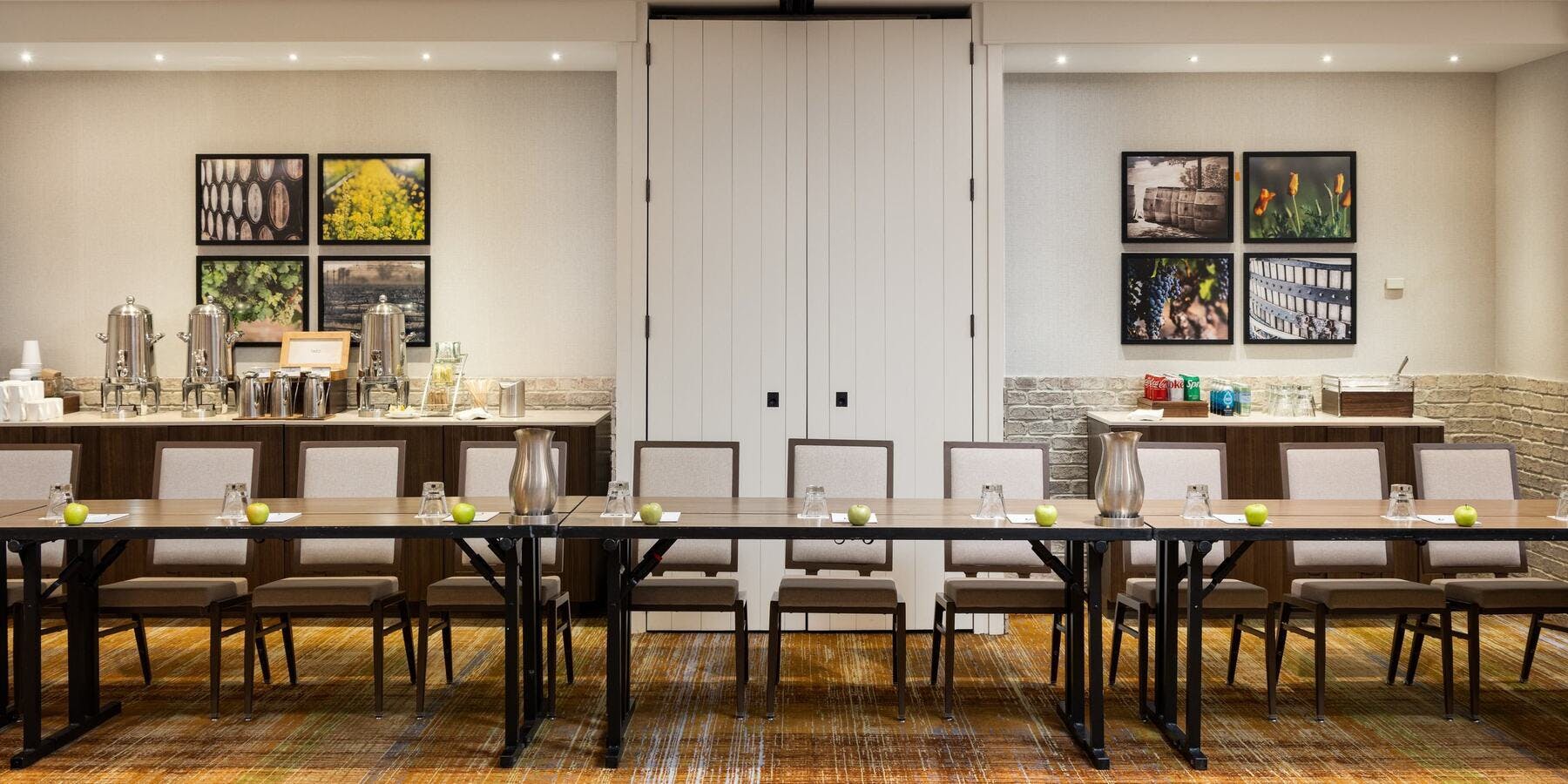 Beringer, an event space at Silverado Resort