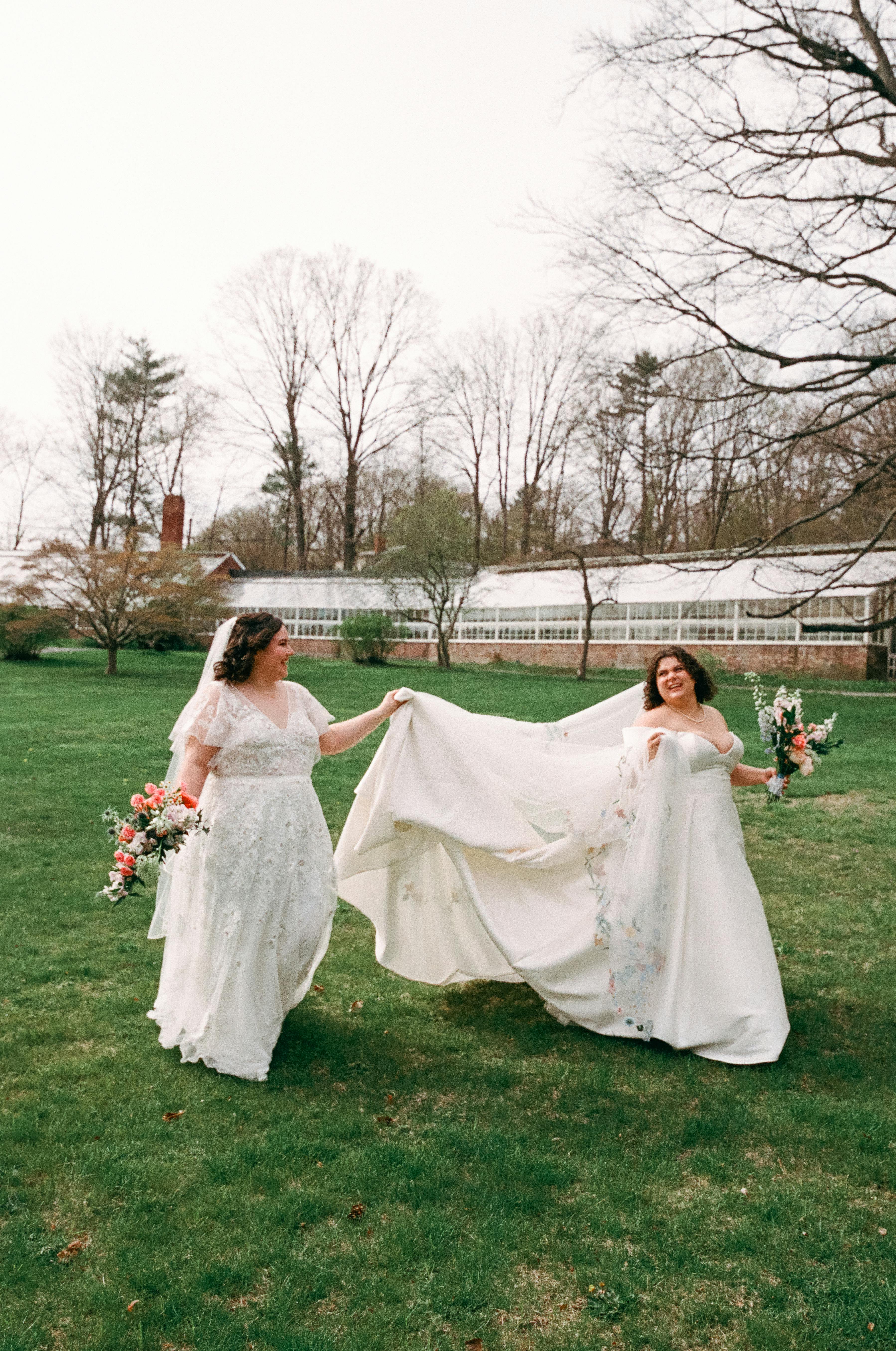 Featured photo from Karisa + Piper - April Wedding at the Lyman Estate