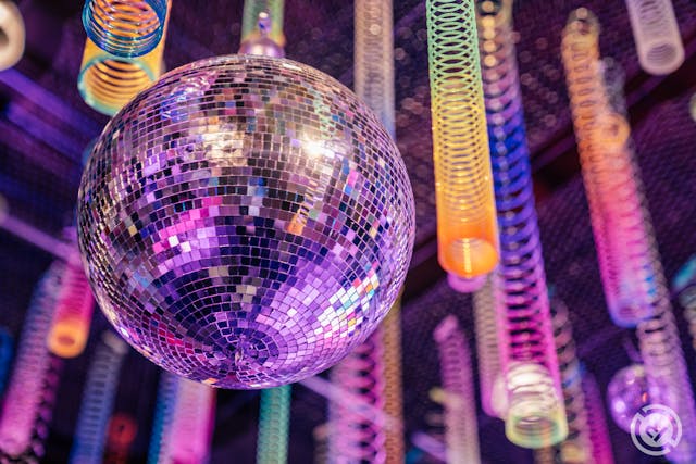Featured photo from This Bat Mitzvah Was An Electric Blowout at The Assembly Room