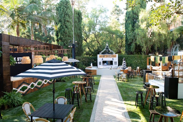 Featured photo from This Bat Mitzvah Was A Feast For The Senses at The Beverley Hills Hotel