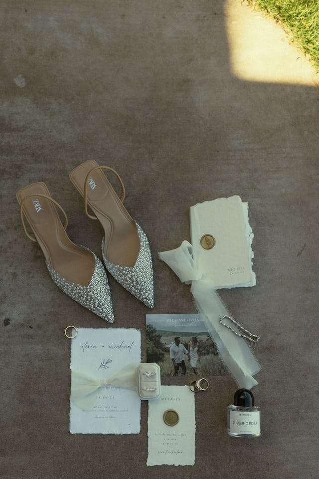 Featured photo from 4.6.24 | Olivia & Michael's Unique Boulders Resort Wedding
