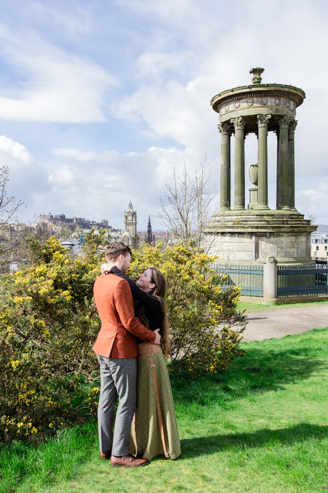 Featured photo from Calton Hill