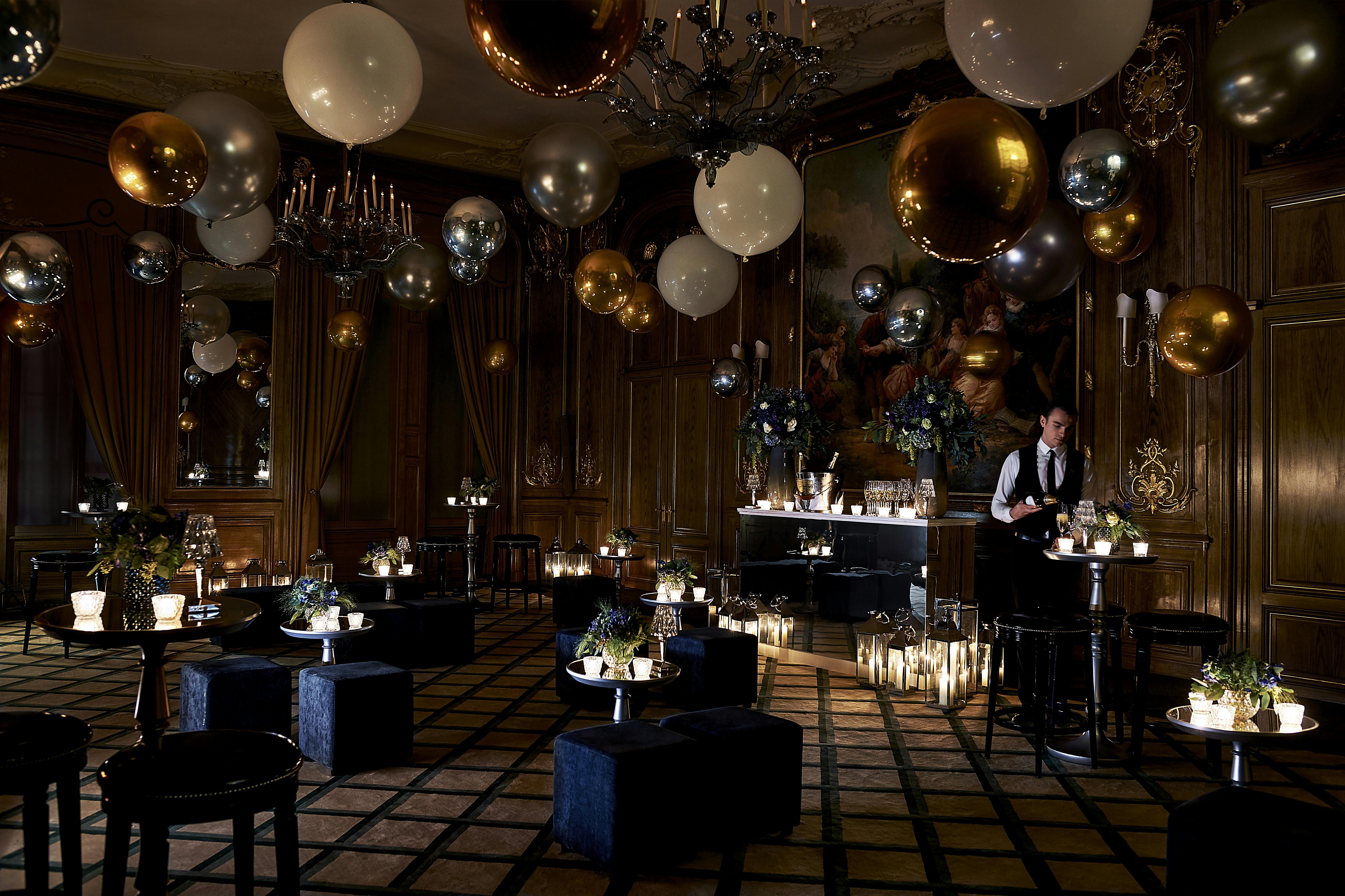 French Salon, an event space at Claridge's