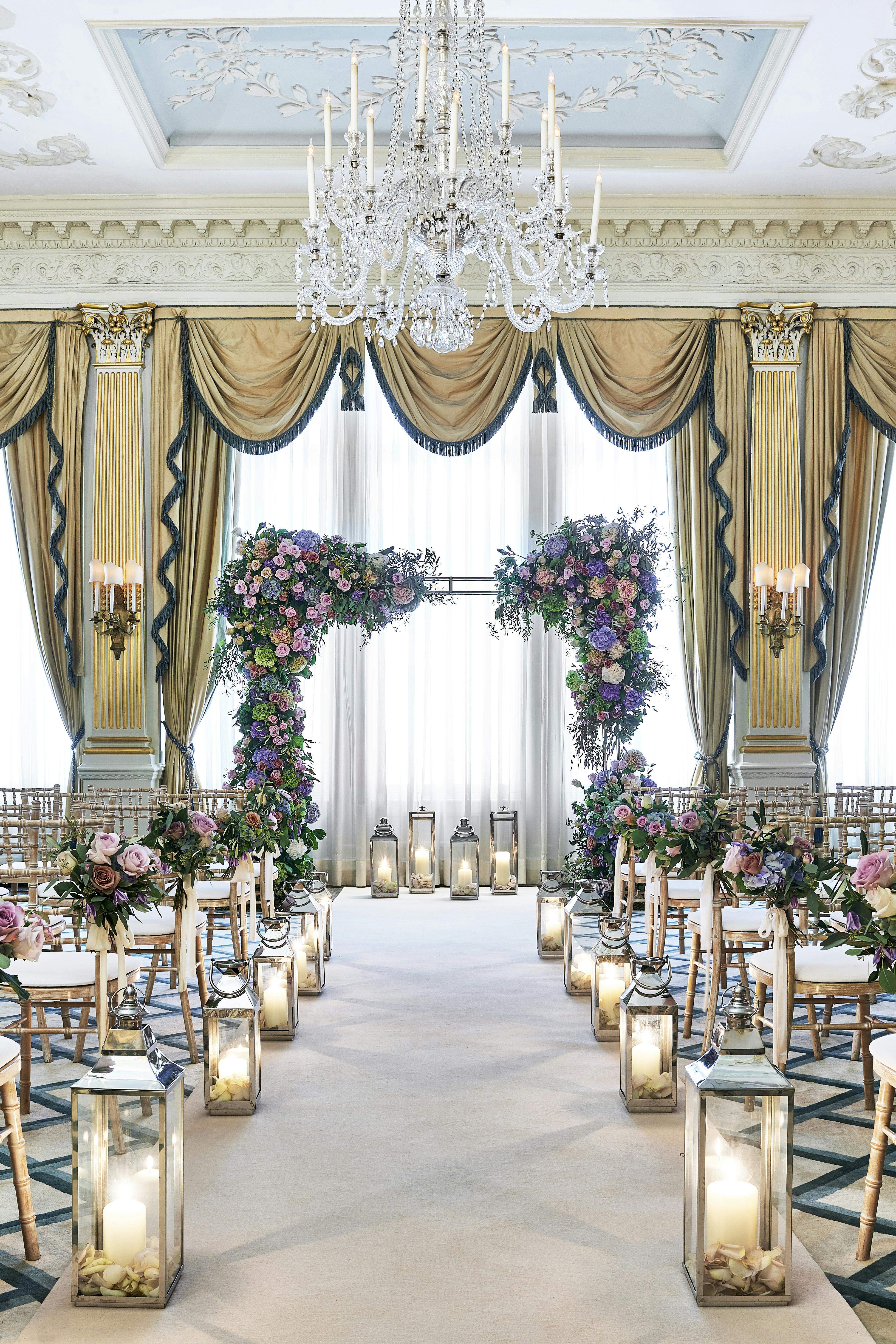 Drawing Room, an event space at Claridge's