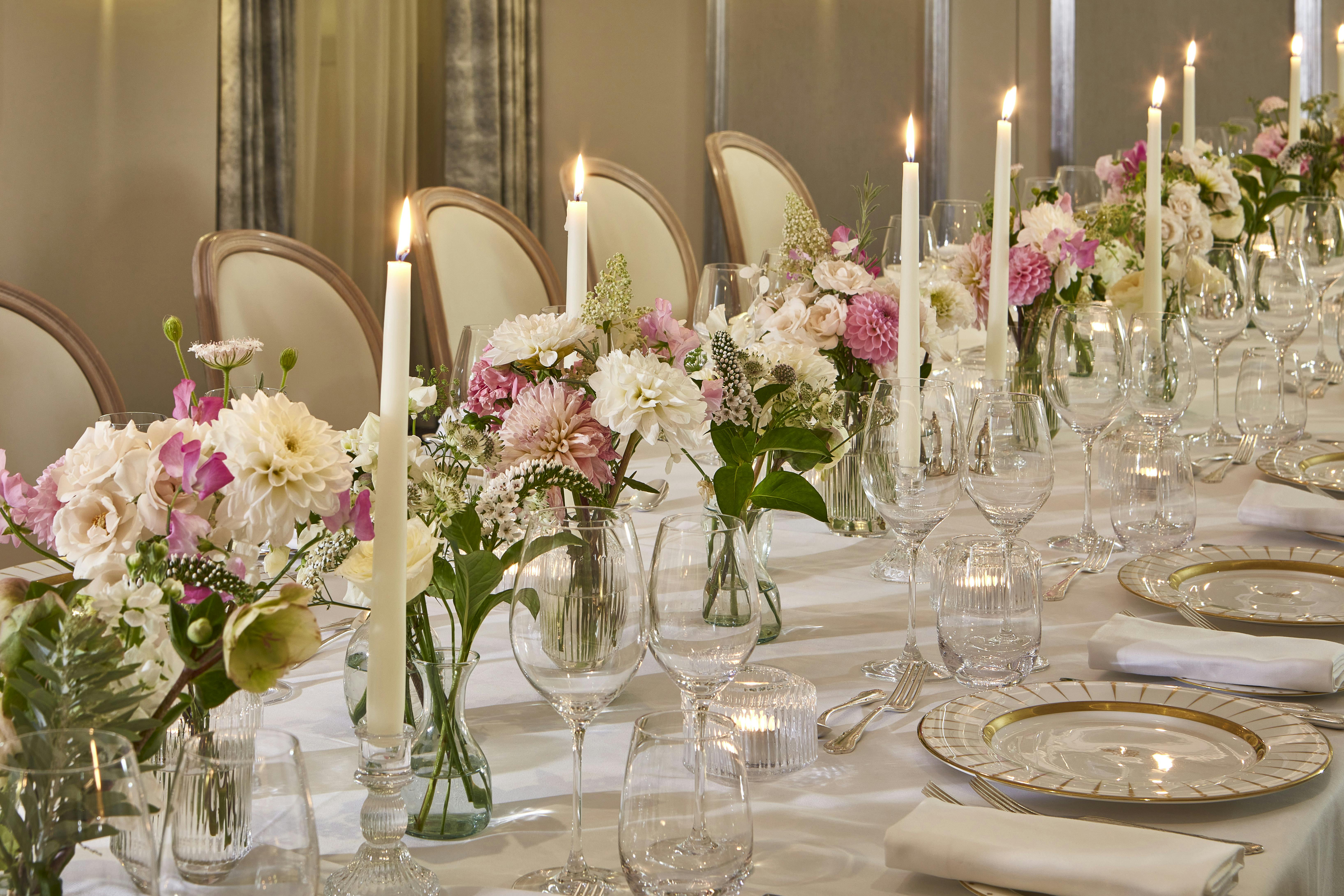 Highgrove, an event space at Claridge's