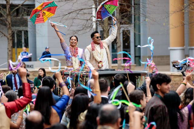 Featured photo from Aparna & Shiv