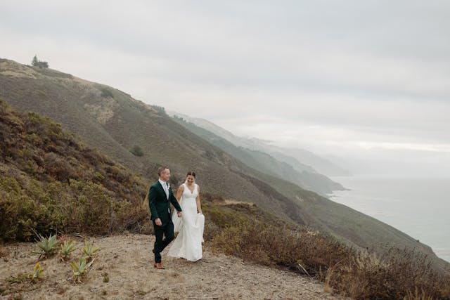 Featured photo from Big Sur Magic Came To Life for This Stunning Wedding