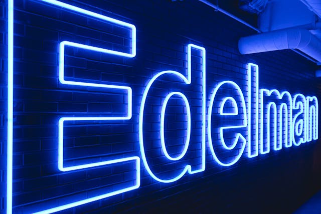 Featured photo from Inside Edelman's Glamorous 70th Anniversary Party
