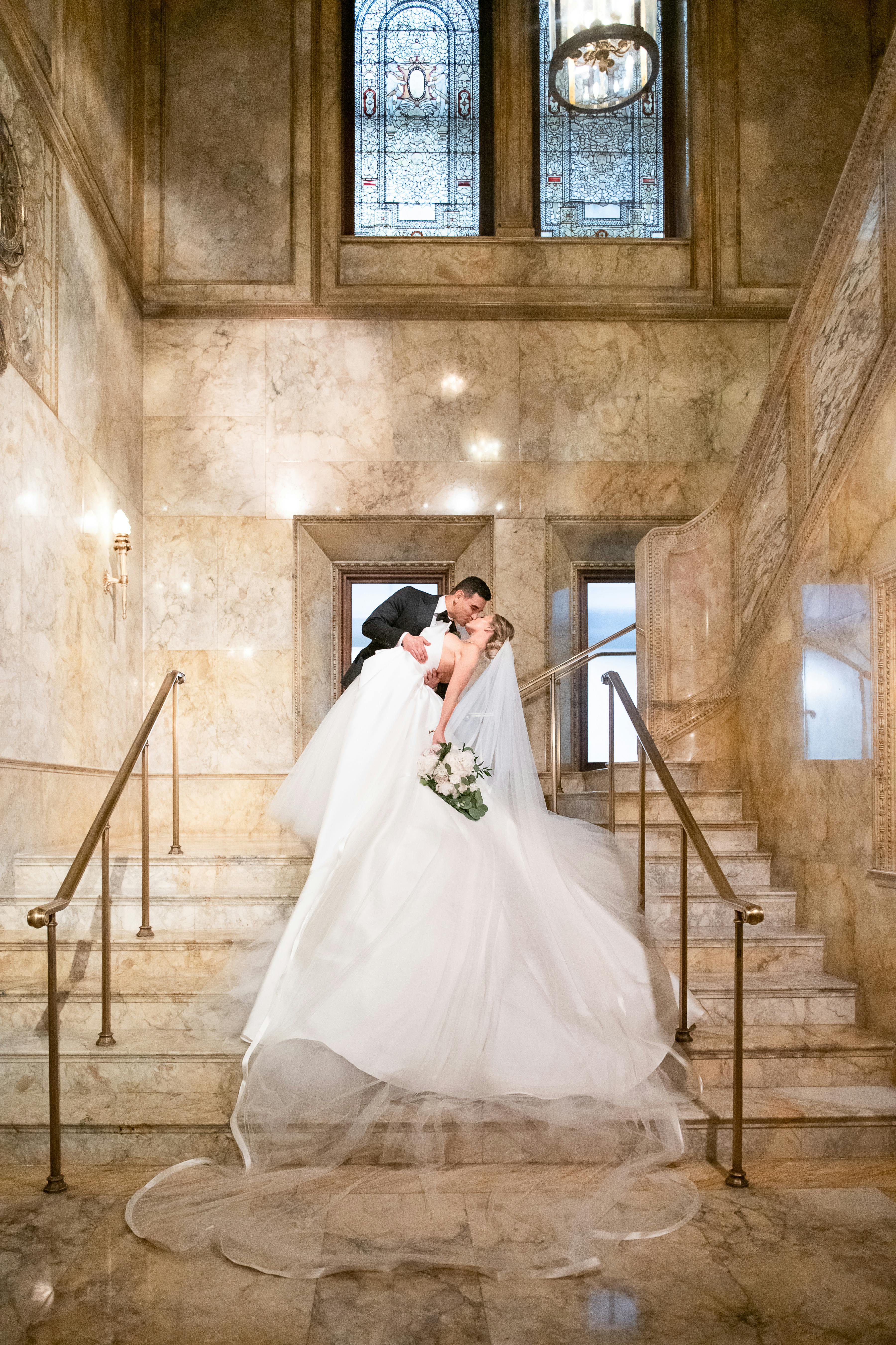 Featured photo from Witness the Classic Elegance of this Lotte New York Palace Wedding