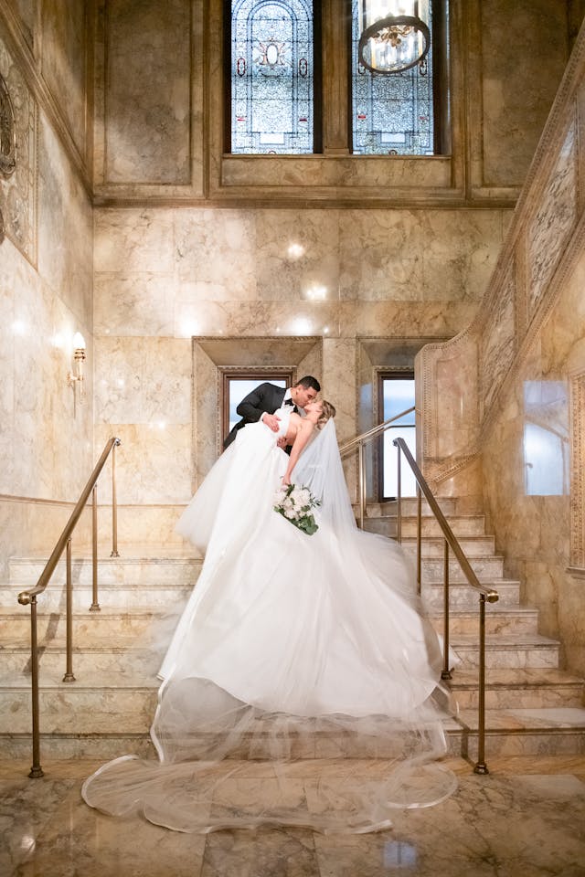 Featured photo from Witness the Classic Elegance of this Lotte New York Palace Wedding