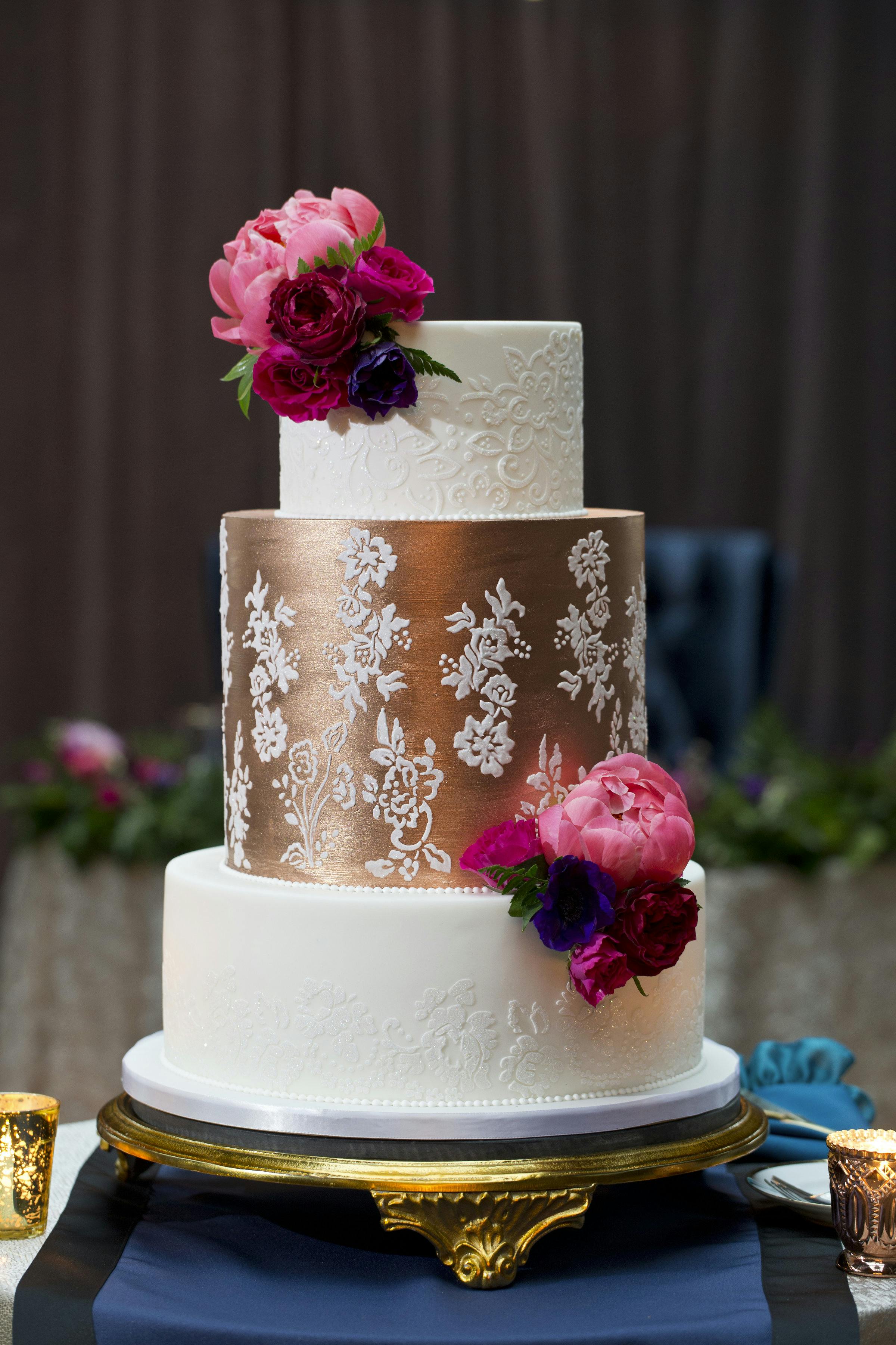 Wedding Cake Ideas posted by Christine Janda Design & Events