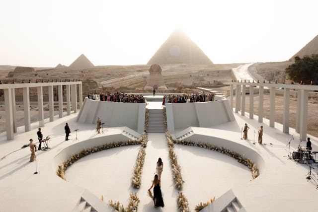 Featured photo from Epic Egyptian Wedding at The Great Pyramids of Giza