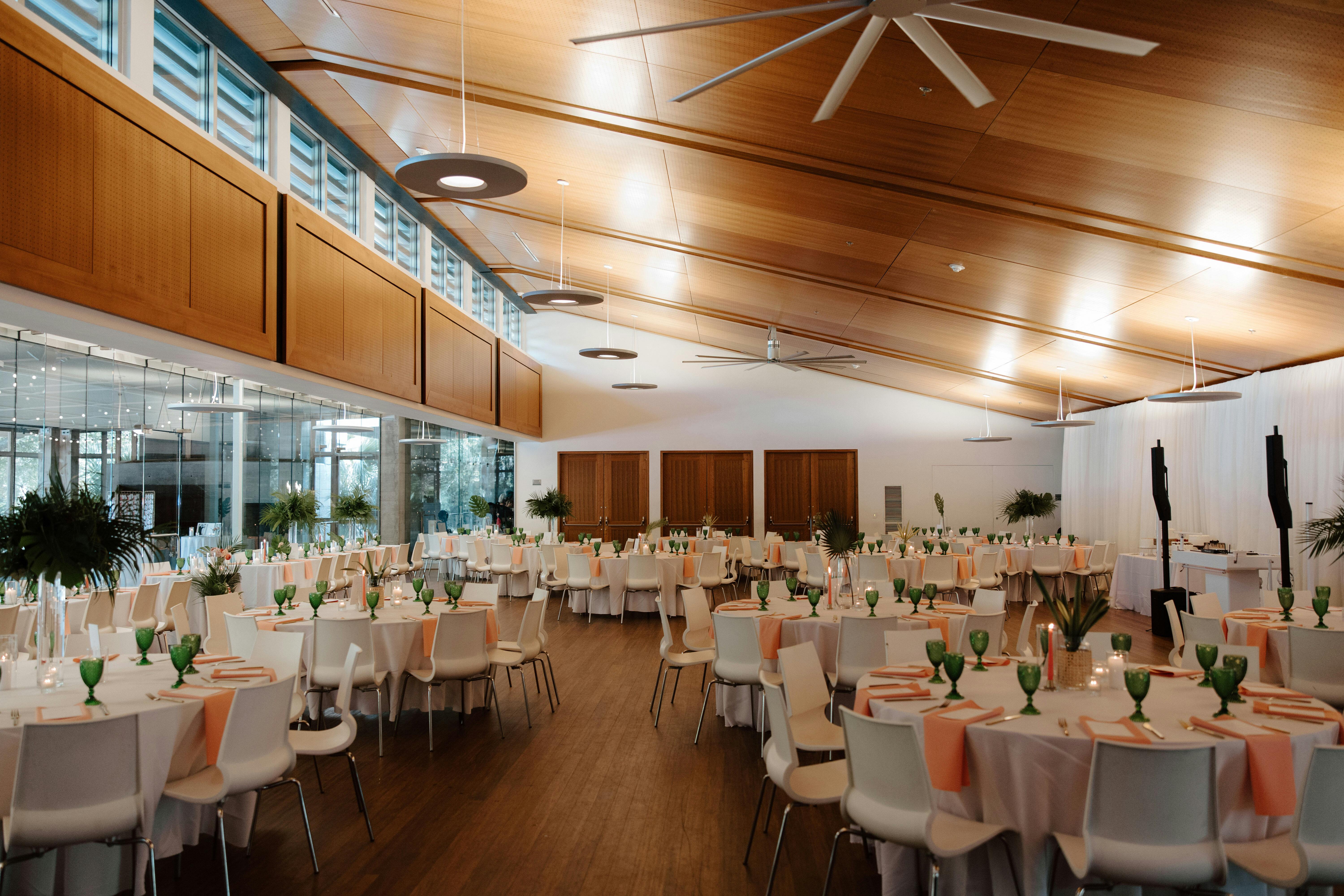 The Great Hall, Event Space at Founders Hall